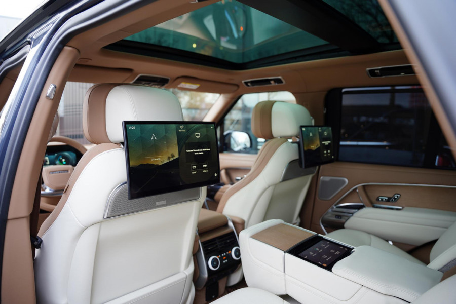 Land Rover Range Rover P 510 E SV NL-Auto Bespoke Interieur