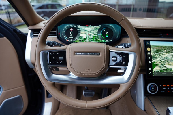 Land Rover Range Rover P 510 E SV NL-Auto Bespoke Interieur