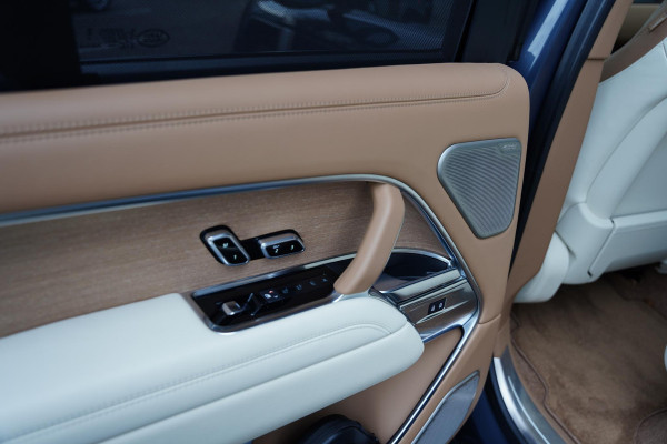Land Rover Range Rover P 510 E SV NL-Auto Bespoke Interieur