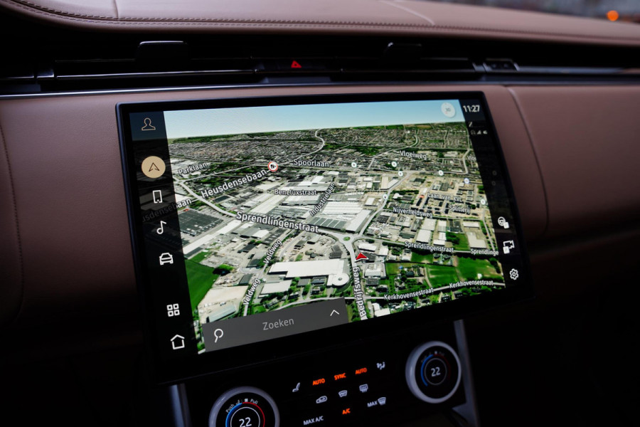 Land Rover Range Rover P 510 E SV NL-Auto Bespoke Interieur