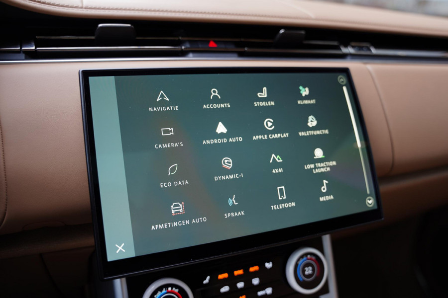 Land Rover Range Rover P 510 E SV NL-Auto Bespoke Interieur