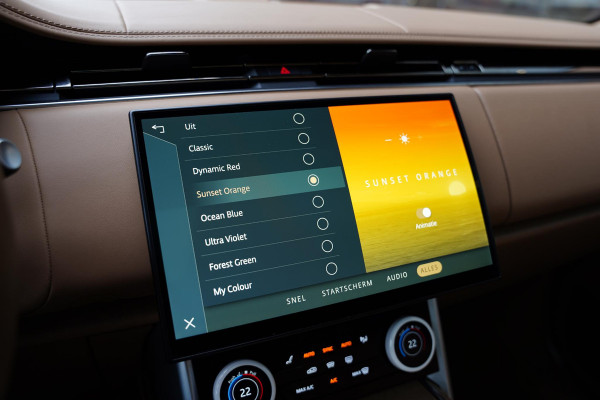 Land Rover Range Rover P 510 E SV NL-Auto Bespoke Interieur