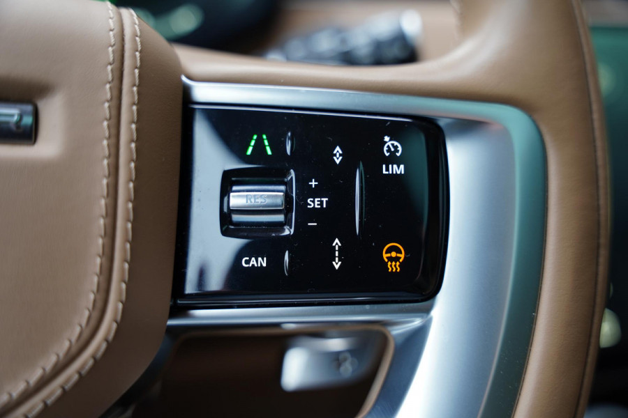 Land Rover Range Rover P 510 E SV NL-Auto Bespoke Interieur