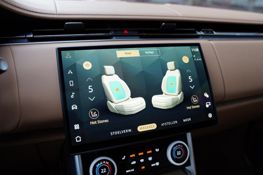 Land Rover Range Rover P 510 E SV NL-Auto Bespoke Interieur