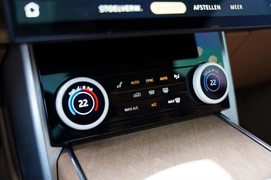 Land Rover Range Rover P 510 E SV NL-Auto Bespoke Interieur