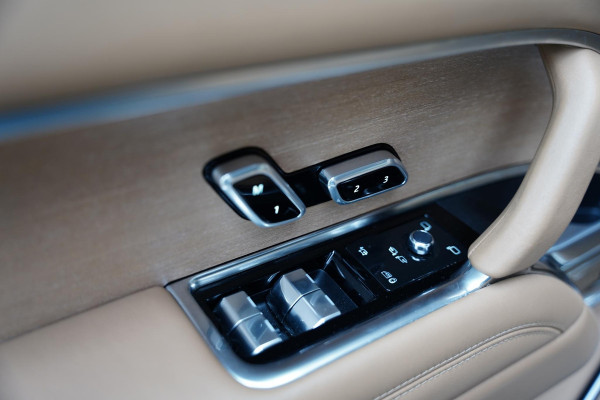 Land Rover Range Rover P 510 E SV NL-Auto Bespoke Interieur