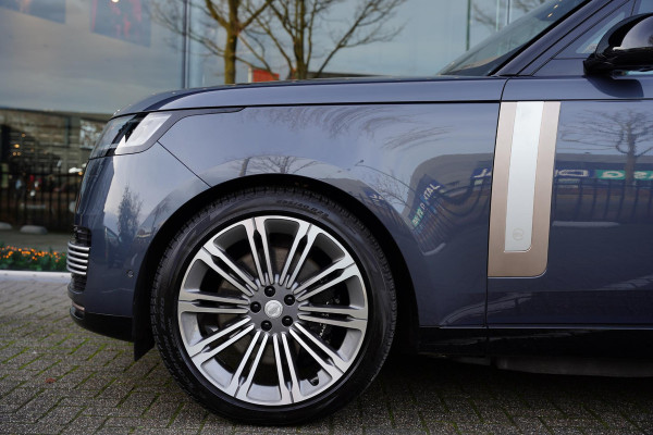 Land Rover Range Rover P 510 E SV NL-Auto Bespoke Interieur