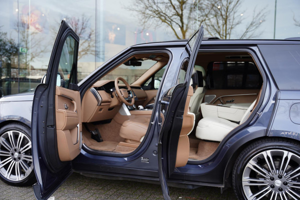 Land Rover Range Rover P 510 E SV NL-Auto Bespoke Interieur