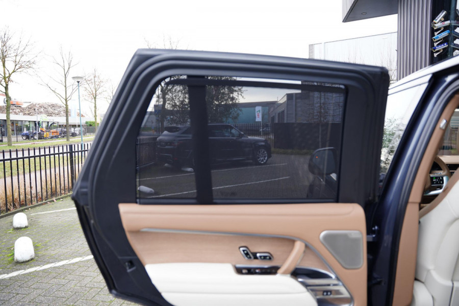 Land Rover Range Rover P 510 E SV NL-Auto Bespoke Interieur