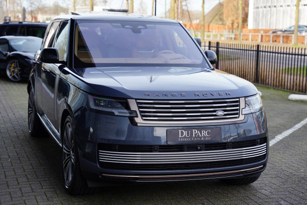 Land Rover Range Rover P 510 E SV NL-Auto Bespoke Interieur
