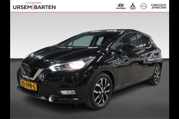 Nissan Micra 0.9 IG-T N-Connecta | Cruisecontrol | Navigatie | Klimaatregeling |