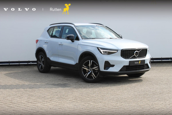 Volvo XC40 B4 211PK Automaat Plus Dark Google Infotainment / Verwarmbare voorruit / Semi elektrisch wegklapbare trekhaak / Elektrisch verstelbare voorstoelen met geheugen op de bestuurdersstoel