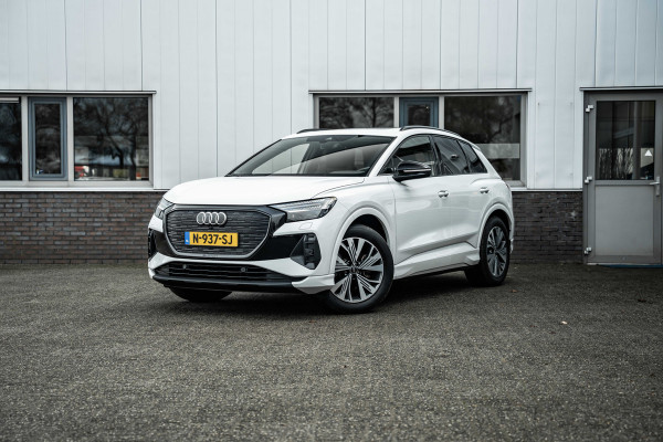 Audi Q4 e-tron 35 Launch edition Advanced Plus | Panoramadak