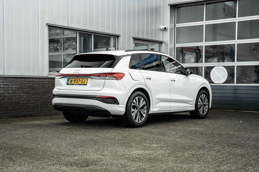 Audi Q4 e-tron 35 Launch edition Advanced Plus | Panoramadak