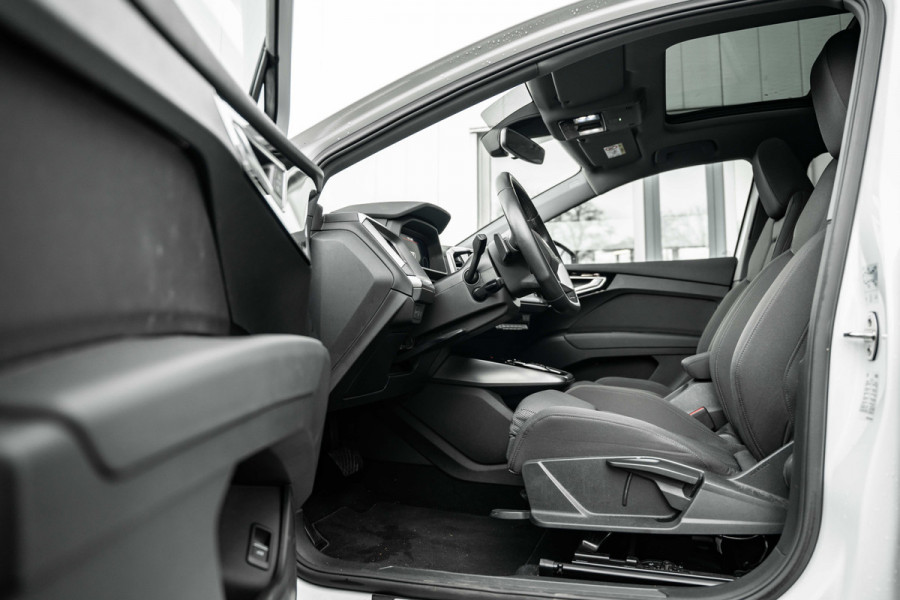 Audi Q4 e-tron 35 Launch edition Advanced Plus | Panoramadak