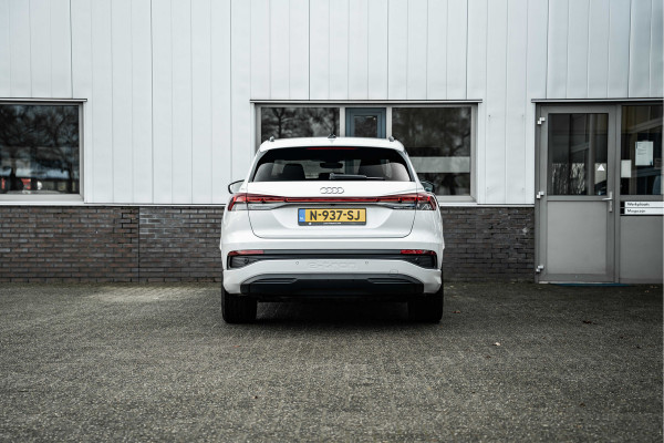 Audi Q4 e-tron 35 Launch edition Advanced Plus | Panoramadak