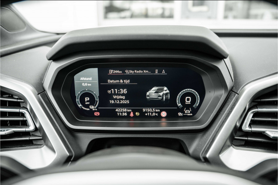 Audi Q4 e-tron 35 Launch edition Advanced Plus | Panoramadak