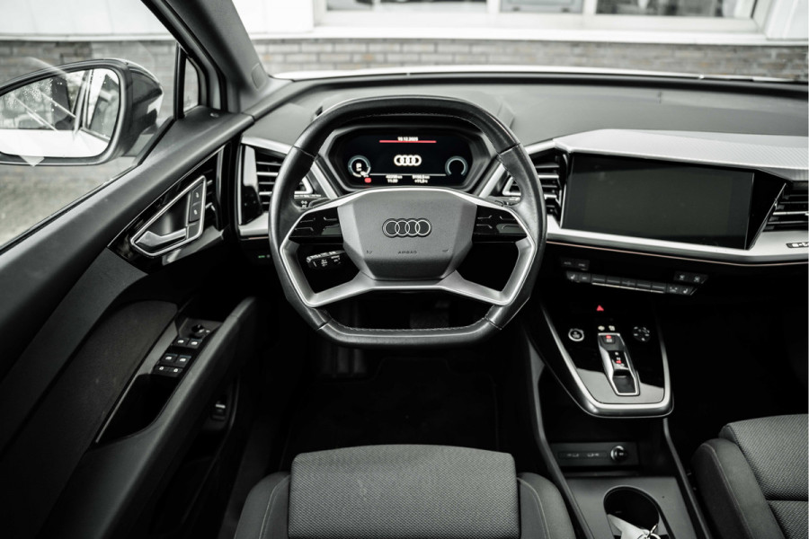 Audi Q4 e-tron 35 Launch edition Advanced Plus | Panoramadak