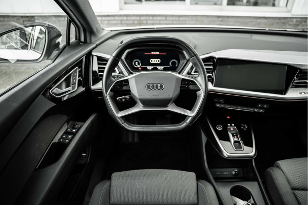 Audi Q4 e-tron 35 Launch edition Advanced Plus | Panoramadak