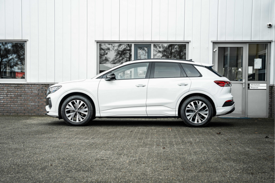 Audi Q4 e-tron 35 Launch edition Advanced Plus | Panoramadak