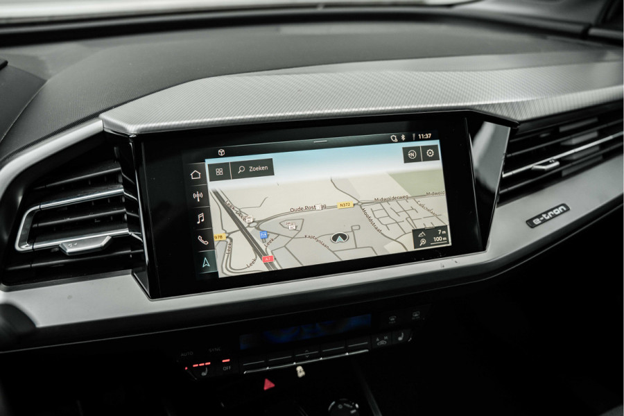 Audi Q4 e-tron 35 Launch edition Advanced Plus | Panoramadak