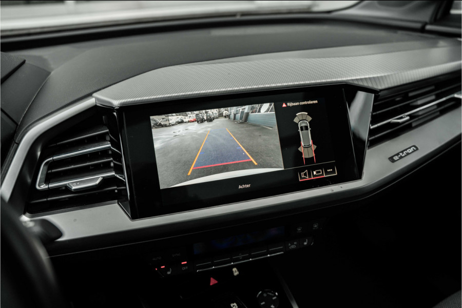 Audi Q4 e-tron 35 Launch edition Advanced Plus | Panoramadak