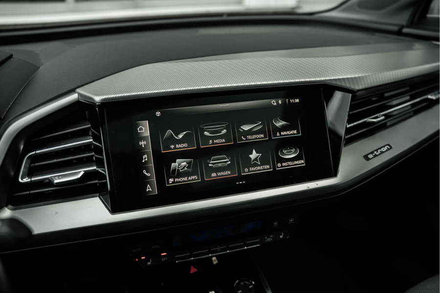 Audi Q4 e-tron 35 Launch edition Advanced Plus | Panoramadak