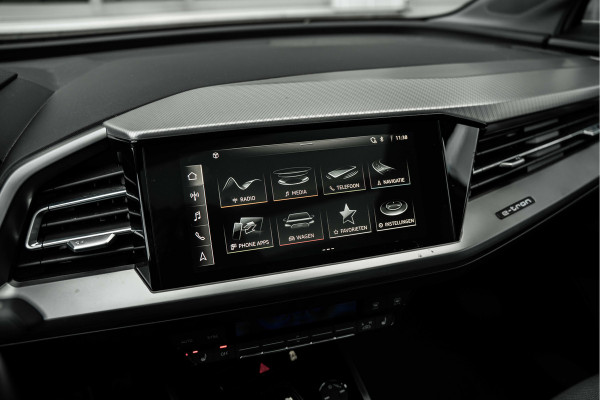 Audi Q4 e-tron 35 Launch edition Advanced Plus | Panoramadak