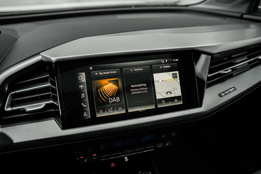 Audi Q4 e-tron 35 Launch edition Advanced Plus | Panoramadak