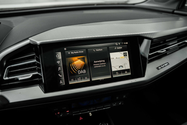 Audi Q4 e-tron 35 Launch edition Advanced Plus | Panoramadak