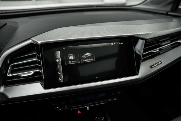 Audi Q4 e-tron 35 Launch edition Advanced Plus | Panoramadak