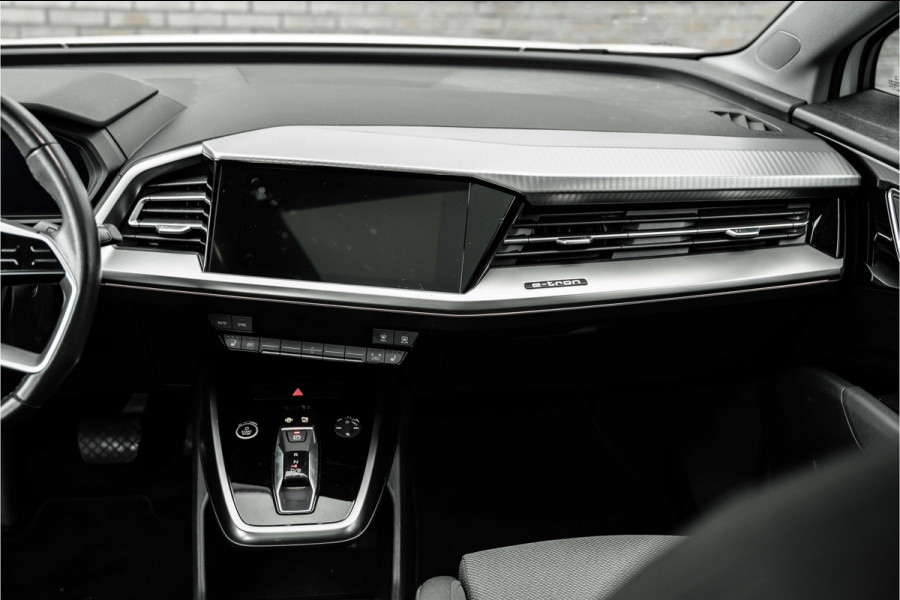 Audi Q4 e-tron 35 Launch edition Advanced Plus | Panoramadak