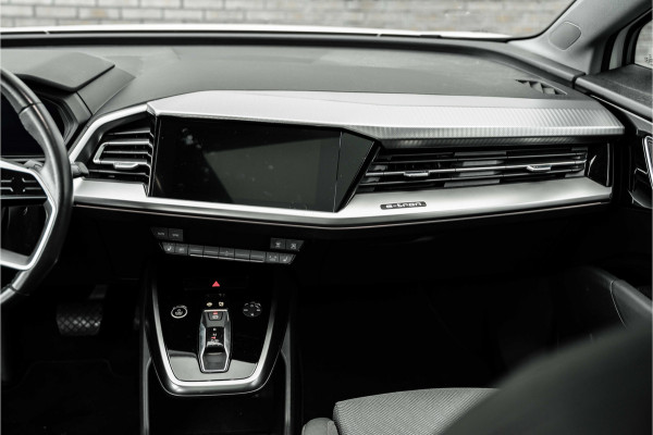 Audi Q4 e-tron 35 Launch edition Advanced Plus | Panoramadak