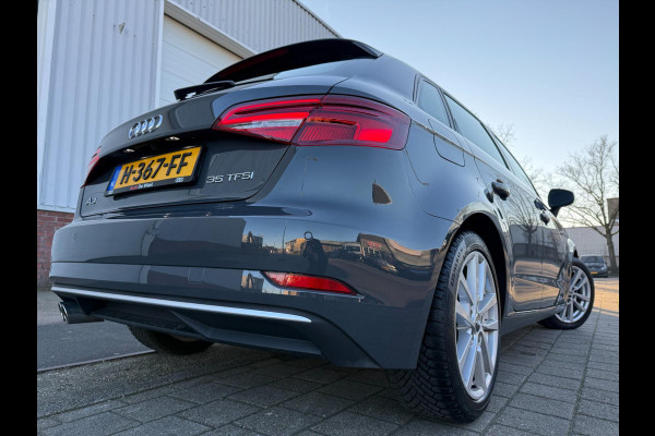 Audi A3 Sportback 35 TFSI COD 2020 S-Tronic S-LINE SPORT AUT VIRTUAL NAP