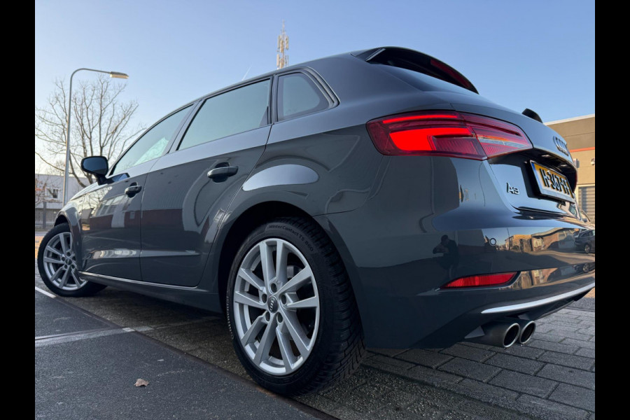 Audi A3 Sportback 35 TFSI COD 2020 S-Tronic S-LINE SPORT AUT VIRTUAL NAP