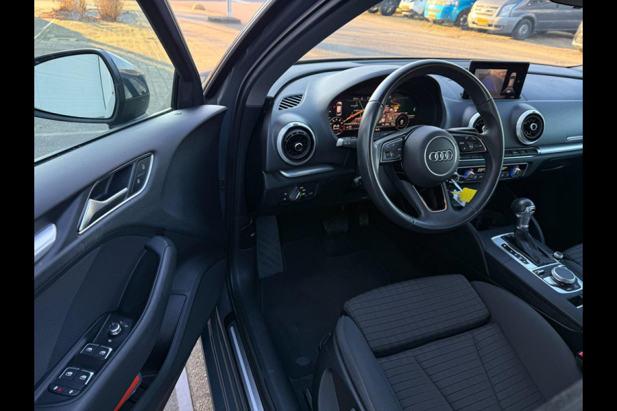 Audi A3 Sportback 35 TFSI COD 2020 S-Tronic S-LINE SPORT AUT VIRTUAL NAP