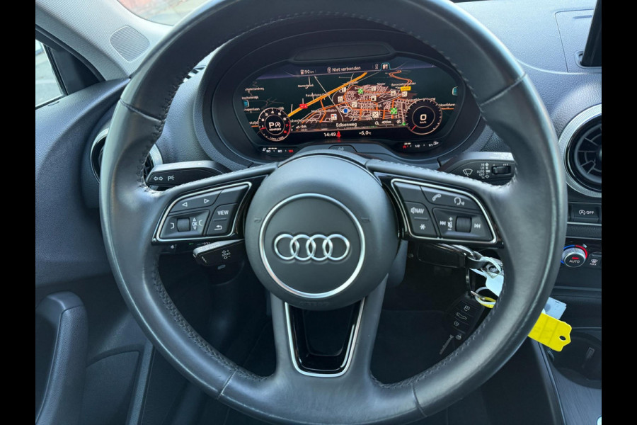 Audi A3 Sportback 35 TFSI COD 2020 S-Tronic S-LINE SPORT AUT VIRTUAL NAP
