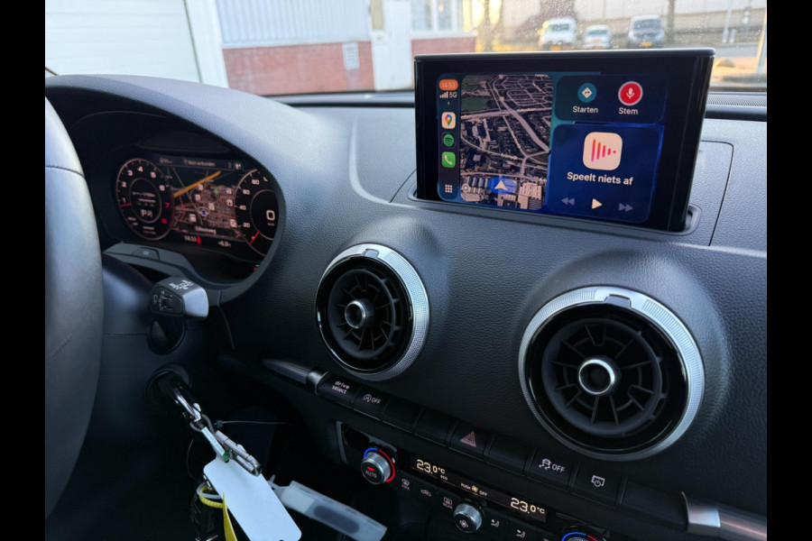 Audi A3 Sportback 35 TFSI COD 2020 S-Tronic S-LINE SPORT AUT VIRTUAL NAP