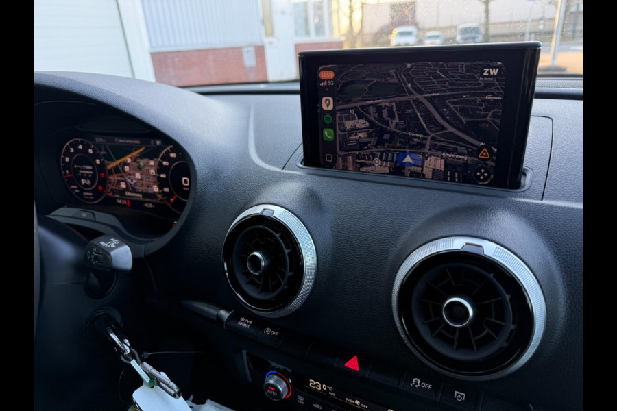 Audi A3 Sportback 35 TFSI COD 2020 S-Tronic S-LINE SPORT AUT VIRTUAL NAP