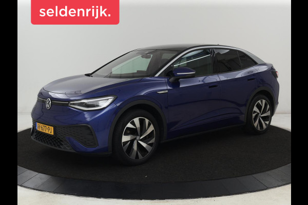Volkswagen ID.5 Pro 77 kWh | Trekhaak | Stoelverwarming | Matrix LED | Camera | Carplay | Keyless | Stuurverwarming | Adaptive cruise | Navigatie | 20'' | Park Assist