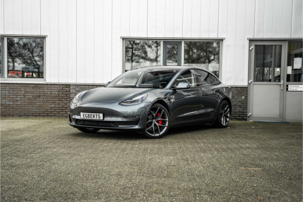 Tesla Model 3 Performance AWD Dual | BTW auto | Tijdelijke eindejaarskorting, nu van 28450.- voor 27850.-