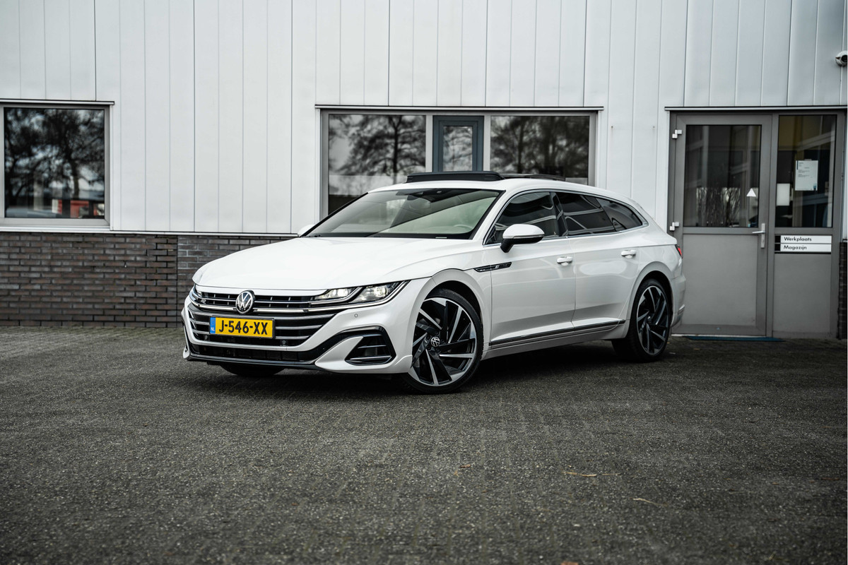 Volkswagen Arteon Shooting Brake 2.0 TSI R-Line Business+