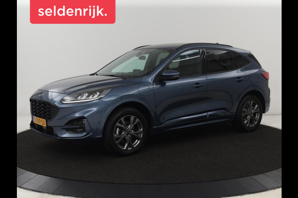 Ford Kuga 2.5 PHEV ST-Line | Trekhaak | Adaptive cruise | Carplay | 360 Camera | Navigatie | Park Assist | Dodehoek detectie | Keyless | Climate control | Bluetooth