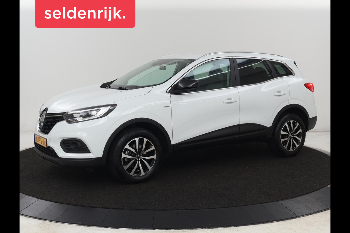 Renault Kadjar 1.3 TCe Limited | 60.800km NAP | Carplay | Navigatie | Climate control | Keyless | Parkeerhulp | Cruise control | DAB | Bluetooth