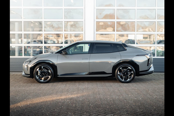 Kia EV4 Fastback GT-Line Business Edition 81.4 kWh Direct leverbaar! Zeer gunstige fiscale waarde!