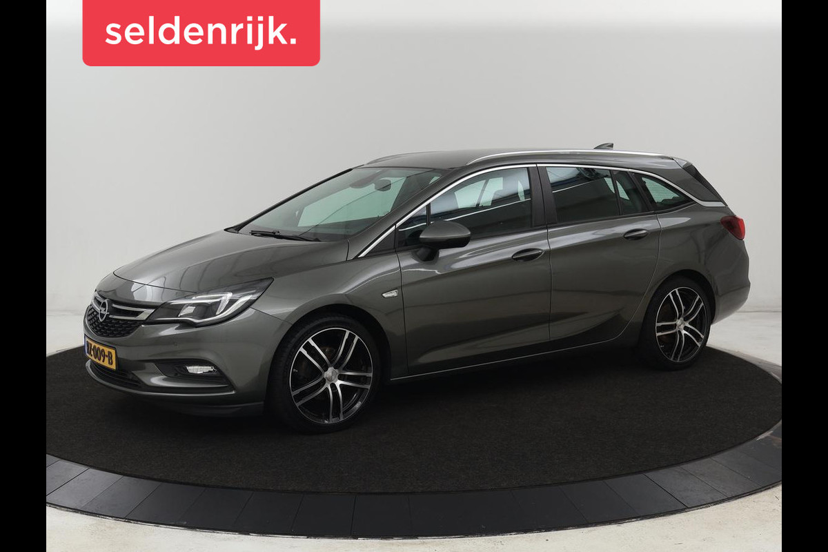 Opel Astra 1.6 CDTI Online Edition | Trekhaak | Carplay | Navigatie | Climate control | Comfortstoelen | 18'' | Parkeerhulp | Cruise control | Bluetooth