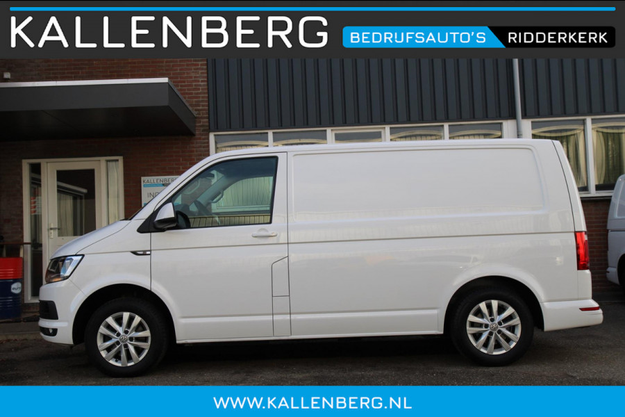 Volkswagen Transporter 2.0 TDI 102PK L1H1 Highline / Multi stuur / PDC 2x / Klep / Cruise