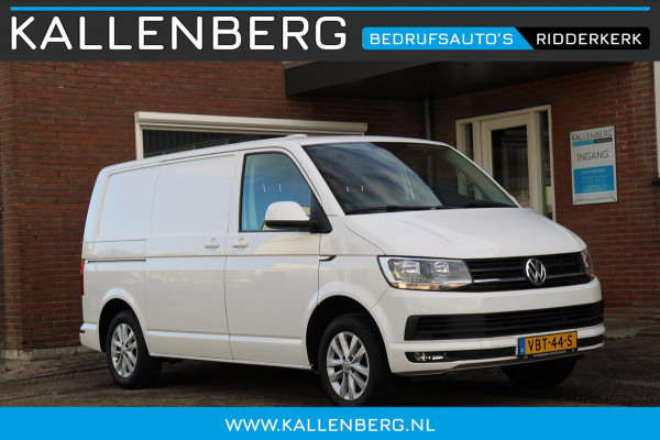 Volkswagen Transporter 2.0 TDI 102PK L1H1 Highline / Multi stuur / PDC 2x / Klep / Cruise
