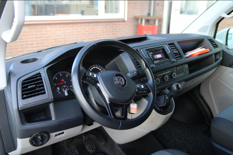 Volkswagen Transporter 2.0 TDI 102PK L1H1 Highline / Multi stuur / PDC 2x / Klep / Cruise