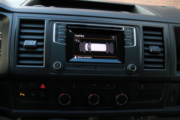 Volkswagen Transporter 2.0 TDI 102PK L1H1 Highline / Multi stuur / PDC 2x / Klep / Cruise